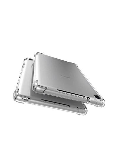 Apple Uyumlu iPad 9. Nesil 10.2" Kılıf Darbelere Dayanıklı Şeffaf Kapak