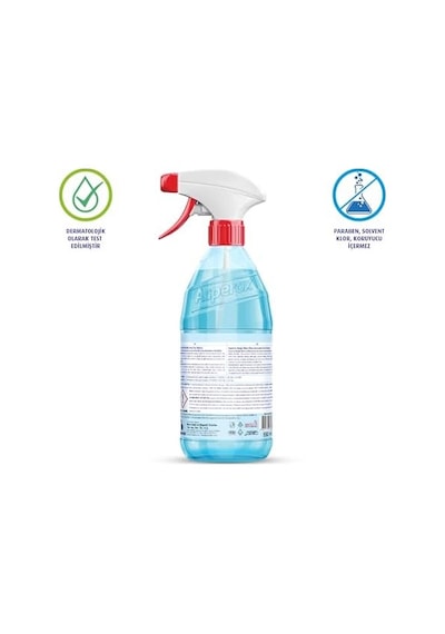 Mavi Güç Yağ Çözücü Sprey 650 Ml 0