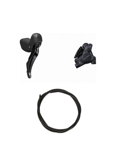 Shımano Grx St-rx400 R ,br-rx410 R 2 Piston Arka Disk Fren Seti