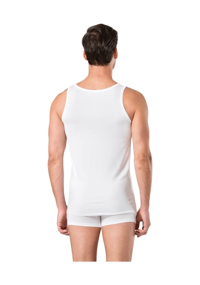 Pierre Cardin Erkek Stretch Atlet Boxer Takım 3 Adet Beyaz