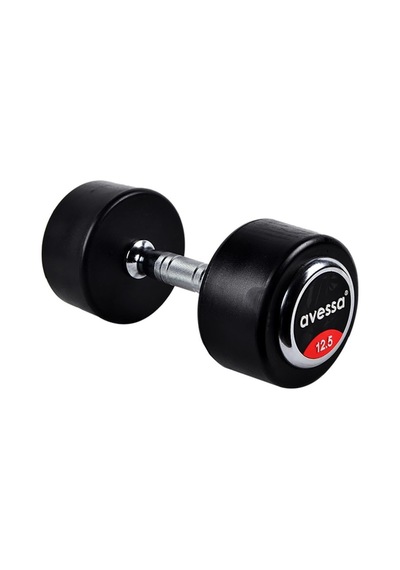 15 Kg Olimpik Dambıl Kauçuk Kaplı Salon Tipi