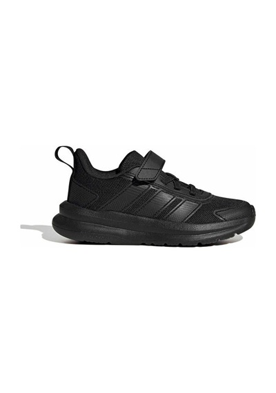 Adidas Tensaur Run 4.0 El C Çocuk Günlük Ayakkabı Kj6691 Siyah
