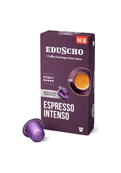 Tchibo Eduscho Espresso Intenso Kapsül Kahve 48 Gr 20'li Paket