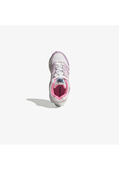 Adidas Adistar Control 5 Led Elastic Lace Çocuk Beyaz Koşu Ayakkabısı Kk2615 2800324