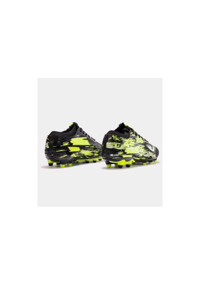 Joma Super Copa 2201 Erkek Siyah Yeşil Futbol Krampon Supw2201fg Siyah-yeşil