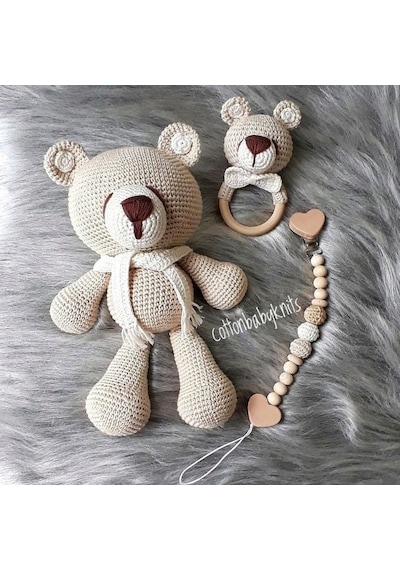 Gazzal Baby Cotton Amigurumi 50Gr - Örgü Ipi (479999010)
