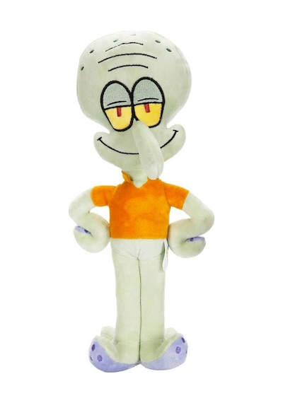 Sünger Bob Ve Arkadaşları Pelüş - Squidward S00050174 Çok Renkli