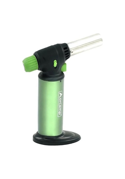 Orcamp X-502 Çakmak Gazı Doldurulabilir Büyük Torch Pürmüz