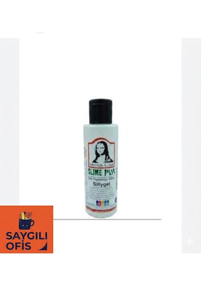 Südor Mona Lısa Sıvı Yapıştırıcı Slıme 70 Ml. Fosforlu Pembe Şeffaf