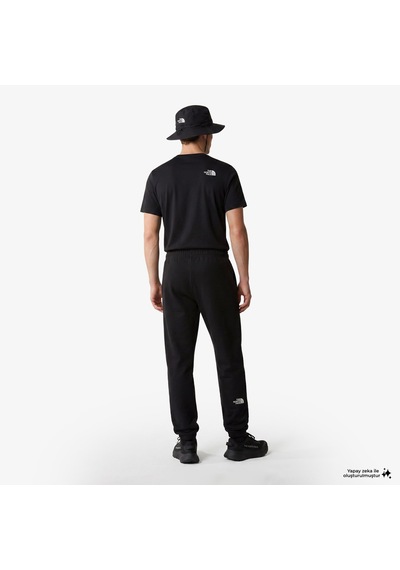 The North Face Blanca Light Regular Erkek Siyah Outdoor Pantolon Nf0a8fwhjk31