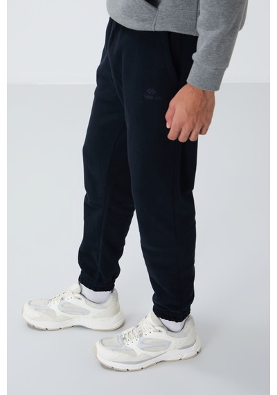 Tommy Life Lacivert Gizli Fermuarlı Rahat Form Lastik Paça Polar Erkek Eşofman Alt - 84866 Lacivert Tommy Life Lacivert Gizli Fermuarlı Rahat Form Lastik Paça Polar Erkek Eşofman Alt - 84866 Lacivert