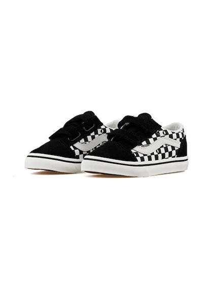 Vans Old Skool Vbebek Günlük Ayakkabı Vn000crwbla1 Siyah Siyah