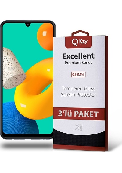 Samsung Uyumlu Galaxy M32 Ekran Koruyucu Cam 3 Adet (534060677) 20 Tl Fark Ile Apple  iPhone Hızlı Şarj Kablosu