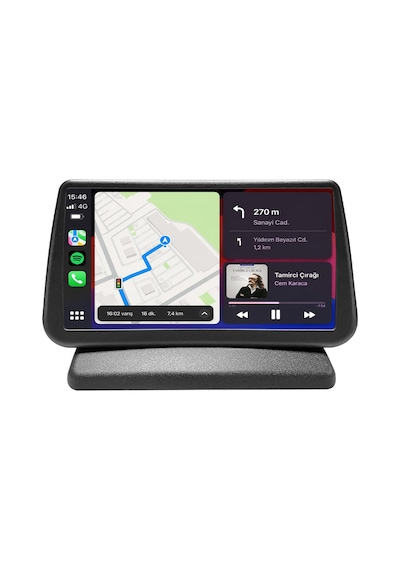 Nissan Note 2006-2012 Android Multimedya Carplay Android Auto Navigasyon 8gb Ram 128gb Pro 9"