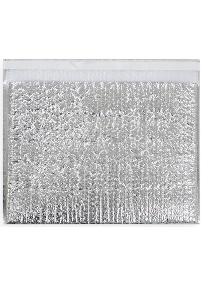 Cool Mailer - Yalıtımlı Soğuk Zincir Torbası 45x35+5 Cm - 25 Adet