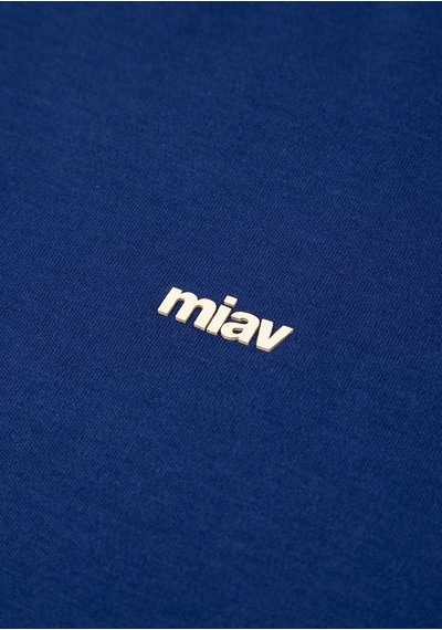 Mavi - Miav Baskılı Lacivert Tişört 0613568-70722
