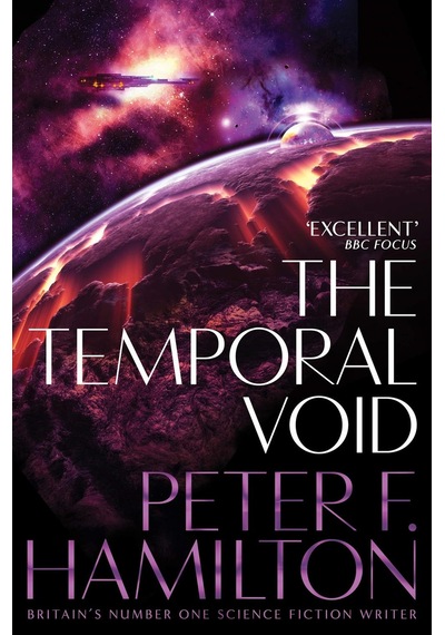 The Temporal Void - The Void Trilogy