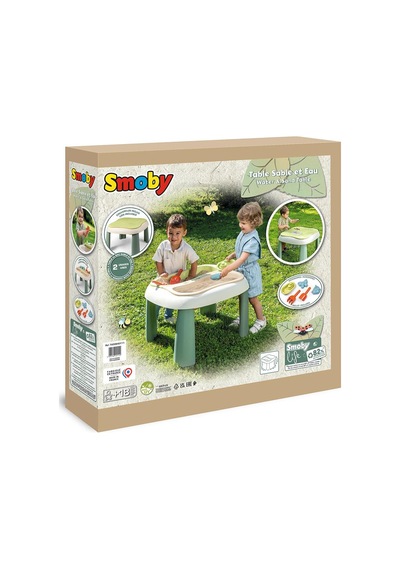 Smoby Life Su Ve Kum Oyun Masası 840111