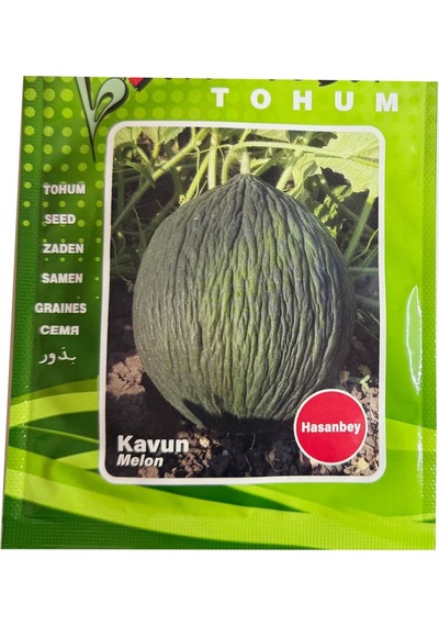 Hasanbey Kavun Tohumu Hasan Bey Kavunu Tohumu 10 Gram