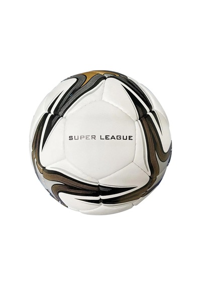 Delta Süper League Futbol Topu 3 No Çok Renkli