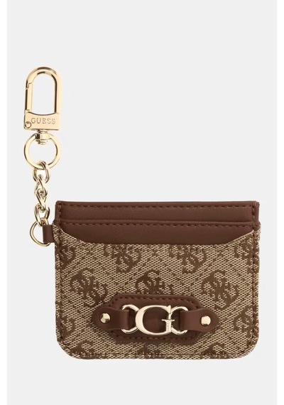 Guess Samantha Kadın Kartlık Rw7576p6401 Kahverengi