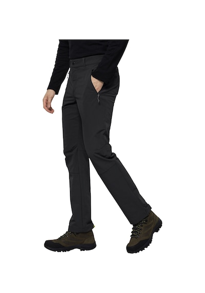 Jack Wolfskin Actıvate Xt Pants M Erkek Pantolon 1503755-6350 Siyah