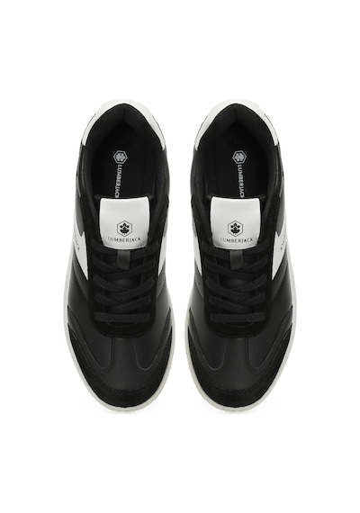 Lumberjack Rocco 5pr Siyah Kadın Sneaker Siyah