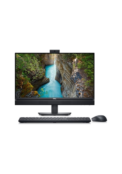 Dell Optiplex N003O7410AIO65-UBU i7-13700 16 GB 512 GB SSD 23.8" Ubuntu FHD Masaüstü Bilgisayar