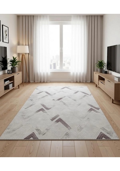 Efsane Halı 160x230 Sarıyer Koleksiyonu 39149-055 Mor