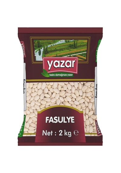 Yazar Dermason Fasulye 2 Kg