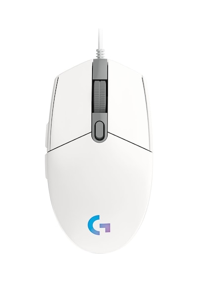 Logitech G203 Lightsync Kablolu RGB Oyuncu Mouse