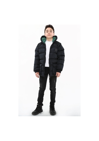 Benitto Kids Erkek Çocuk Mont 51276-lacivert Lacivert