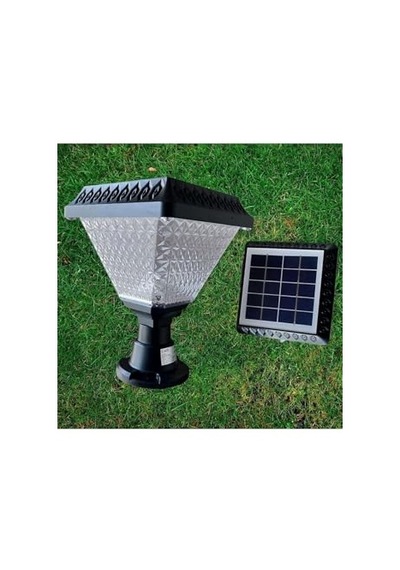 Solar Set Üstü Bahçe Armatür 30 W Ct-7315 Beyaz Işık Çok Renkli
