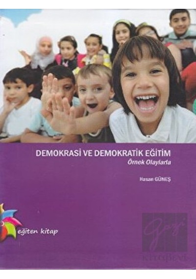 Demokrasi ve Demokratik Eğitim- Eğiten Kitap