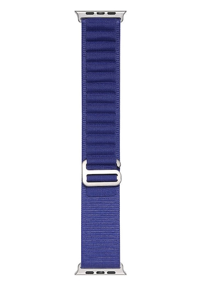 Watch 7 45mm Clo- Band-74 Hasır Kordon-mavi