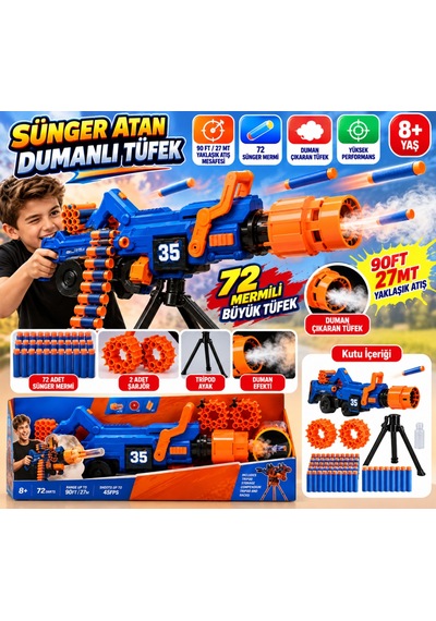 S00007914 S. Sünger Atan T. 72 Mermili