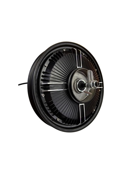 Mondial Duo-bike Arka Jant Komple 48 Wolt 16x3.00