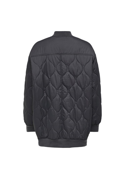 Only Onltına Long Quılted Jacket Otw 15300060 001