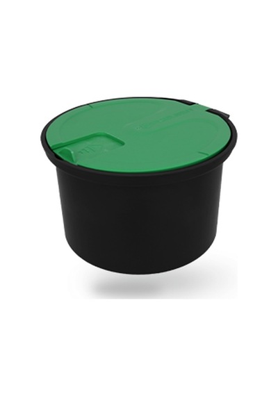 Poelsan Vana Kutuları Ve Kapakları Tüm Boyutlar - 3/4"