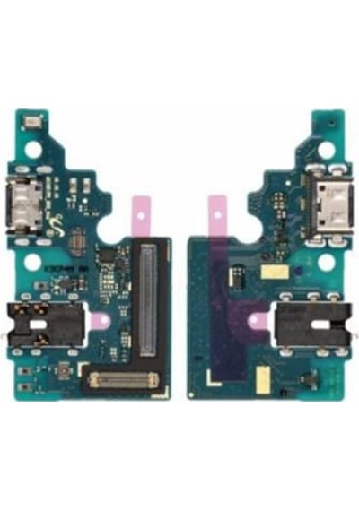 Samsung Uyumlu A515 A51 Şarj Soket Mikrofon Bordu A++kalite