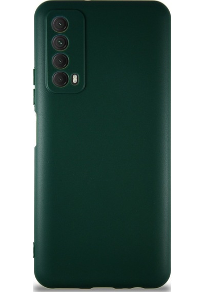 Huawei Y7A Kilif Soft Premier Renkli Silikon Kapak 496039134