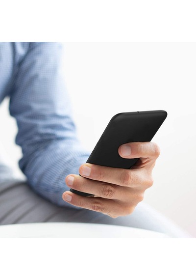 Apple Uyumlu iPhone 13 Mini Kılıf FitCase PremiumS Silikon Arka Kapak