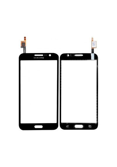 Samsung Uyumlu Galaxy Grand Max G7200 Dokunmatik Ön Cam - Siyah (535968959)