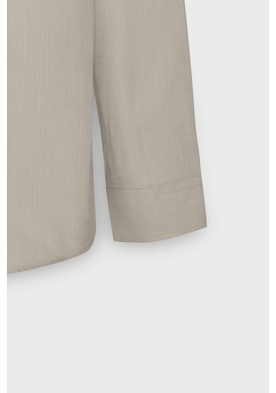 Ac&Co / Altınyıldız Classics Erkek Gömlek (476750061) Krem