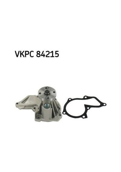 Ford Fiesta 1995-2006 Arası 1.25 İ 16v, 1.4 İ 16v, 1.4 İ Skf Marka Devirdaim Su Pompası