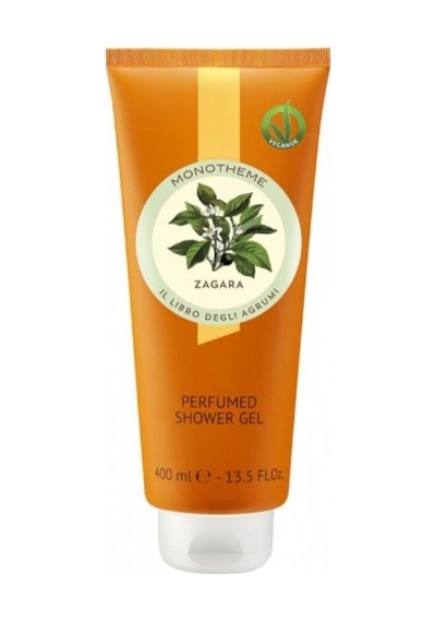 Agrumi Zagara Perfumed Shower Jel 400 Ml Diğer