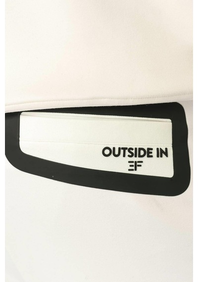 Efor P 1140 Slim Fit Ekru Spor Pantolon Ekru