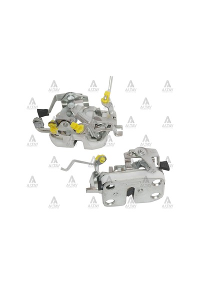 Kia Besta / Mazda E-2200 Kilit Kapı Ön Sol 0s092-59-310b
