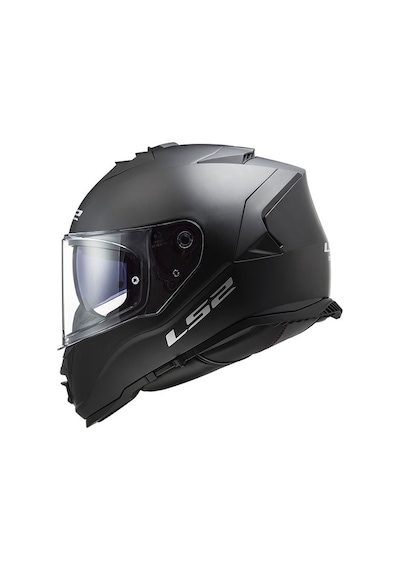 Ls2 Storm Kapalı Kask Mat Siyah