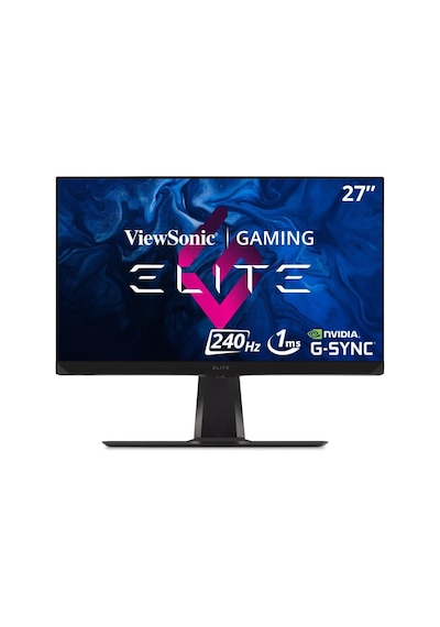 Viewsonic Elite Xg271qg 27" 1 Ms 2k Pivot Ips 240 Hz Oyuncu Monitörü - Teşhir
